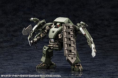 Kit Block Hexa Gear Booster Pack 007 Cockpit