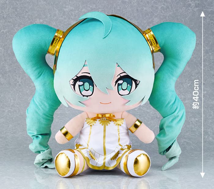 Character Vocal Series 01: Hatsune Miku Hatsune Miku Big Plushie Hatsune Miku Symphony 2020 -5th Anniversary-