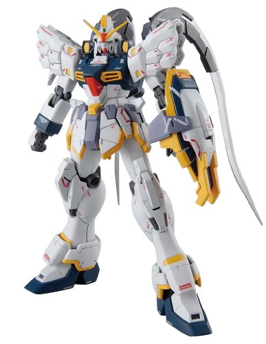 XXXG-01SRC Gundam Sandrock Kai (EW Ver versión) - 1/100 escala - MG (# 149) Shin Kidou Senki Gundam Wing Indless Waltz - Bandai