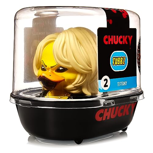 TUBBZ "Child's Play" Child's Play Bride of Chucky Tiffany