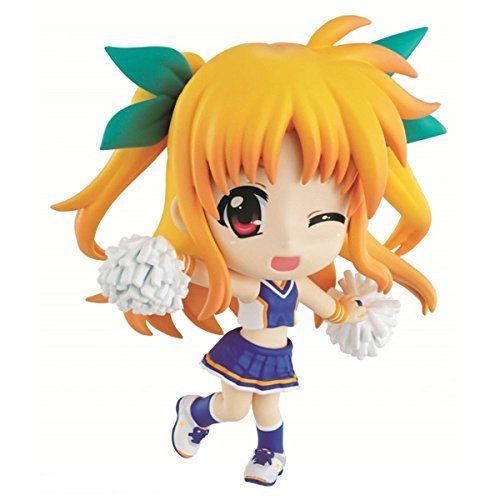 Alicia Testarossa Kyun-Chara Mahou Shoujo Lyrical Nanoha Innocent - Banpresto