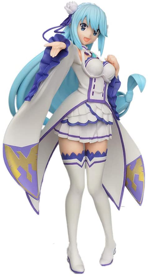 Kono Subarashii Sekai ni Shukufuku o! - Aqua - LPM Chiffres - Émilie ver. (SEGA)