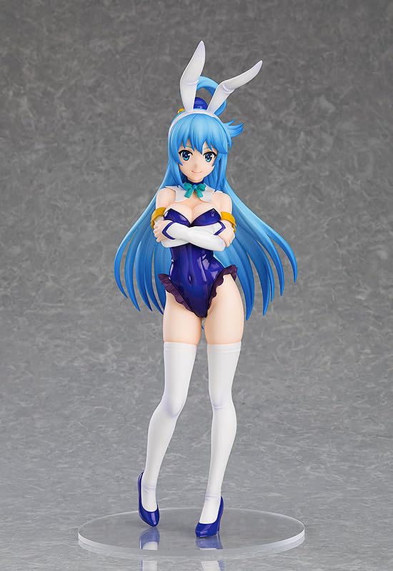POP UP PARADE "Kono Subarashii Sekai ni Shukufuku wo!" Aqua Bunny Ver. L Size