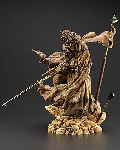"Star Wars Episode 4: A New Hope" ARTFX Artist Series Tusken Raider -Barbaric Desert Tribe-