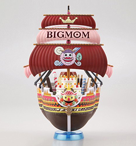 Queen Mama Chanter One Piece Grand Ship Collection One Piece - Bandai