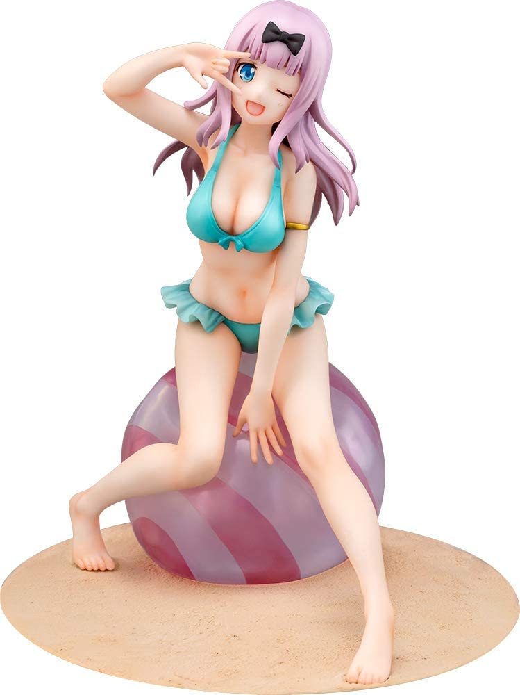 Kaguya-sama: L'amore è guerra - Fujiwara Chika Swimwear Ver. (Azienda Phat)