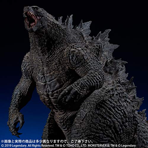 Gigantic Series "Godzilla King of  Monsters" Godzilla 2019 Regular Circulation Ver.
