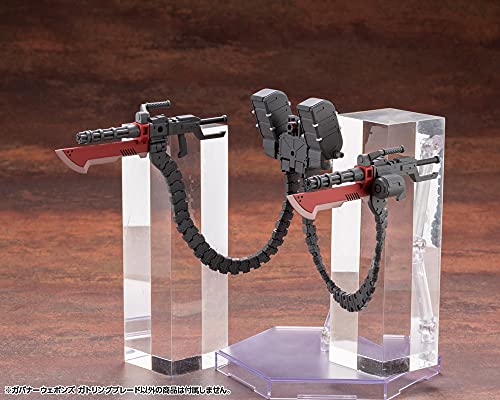 Kit Block Hexa Gear Governor Weapons Gatling Blade