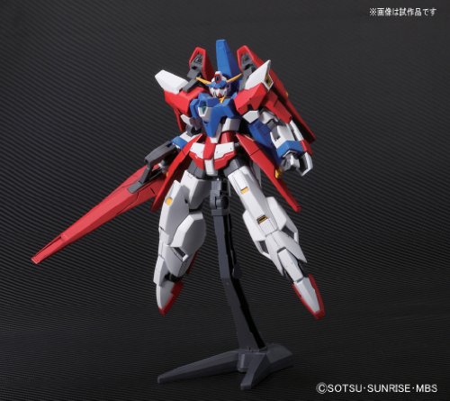 Gundam Age-3 orbital - 1/144 Scala - HAGAGE (# 26) Kicou Senshi Gundam Age - Bandai
