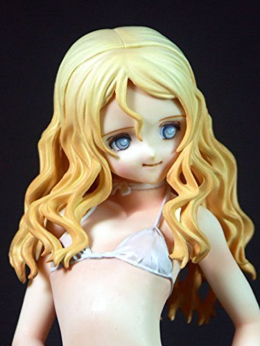 Charlotte Francia (Limited Edition version) - 1/10 scale - Quartett! - Kotobukiya