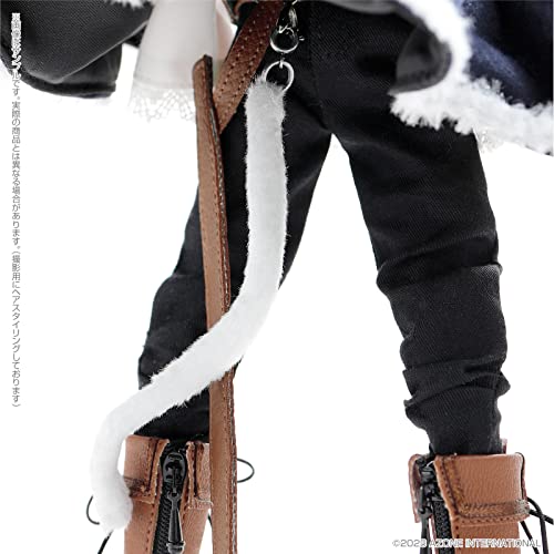 Alvastaria Milo -Knight in Boots- (White Cat Ver.)