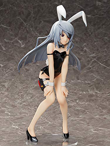 "Infinite Stratos" Laura Bodewig Bare Legs Bunny Ver.