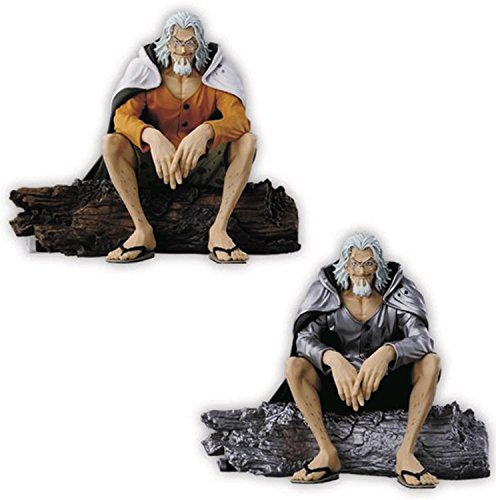 Silvers Rayleigh Creator x Creator One Piece special vers.