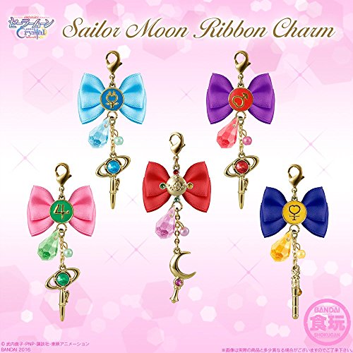 "Sailor Moon" Ribbon Charm