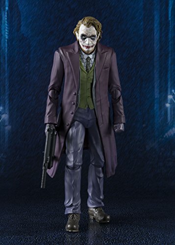 Joker S.H.Figuarts The Dark Knight - Bandai
