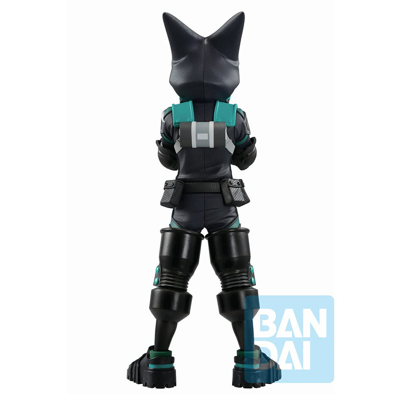 Ichiban Kuji "My Hero Academia" THE MOVIE WORLD HEROES‘ MISSION A Prize Midoriya Izuku ;MASTERLISE EMOVING
