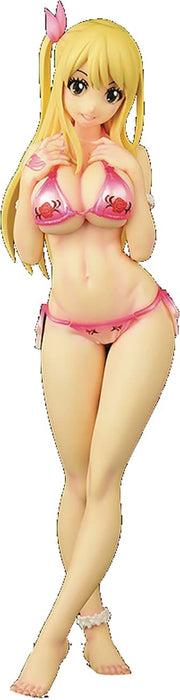"Fairy Tail" Lucy Heartfilia Swimwear Pure in Heart Ver. Max Cute