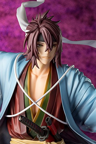 Okita Souji - 1/8 scale - ARTFX J Hakuouki - Kotobukiya