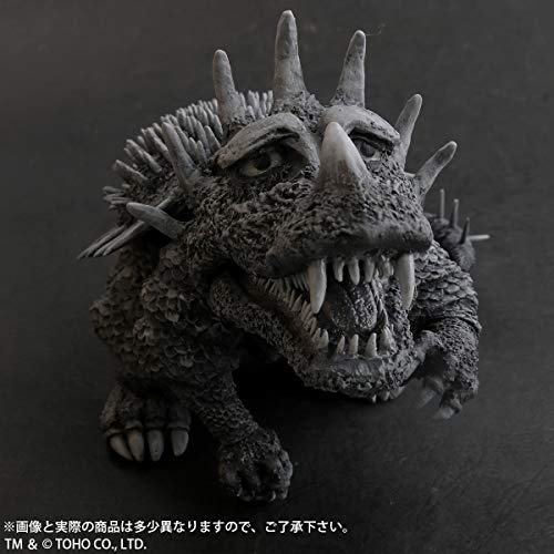 Default Real "Godzilla Raids Again" Anguirus (1955) Regular Circulation Ver.