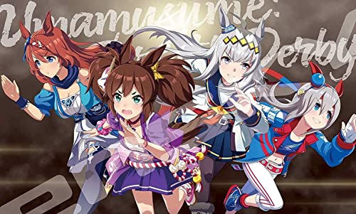"Uma Musume Pretty Derby" Jigsaw Puzzle 1000 Piece 1000T-364 Visual Art Series 3