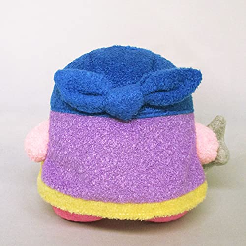 "Kirby's Dream Land" KIRBY MUTEKI! SUTEKI! CLOSET Plush MSC-013 Ninja