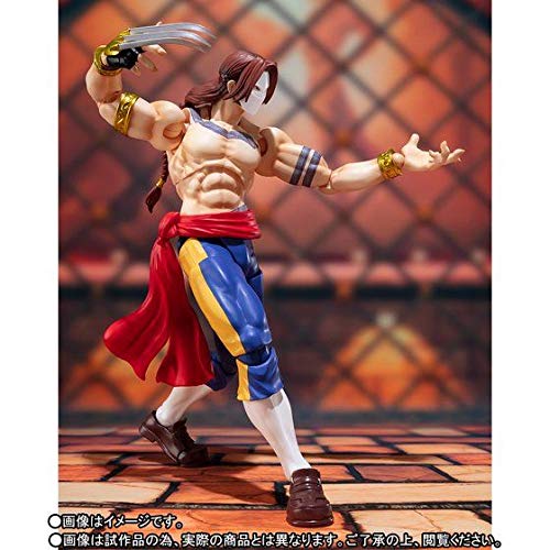 Balrog S.H.Figuarts Street Fighter V - Bandai Spirits