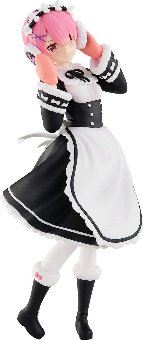 "Re:Zero Starting Life in Another World" POP UP PARADE Ram Ice Season Ver.