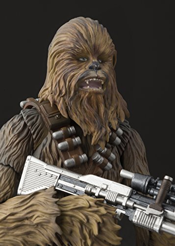 Chewbacca S.H.Figuarts Solo: A Star Wars Story - Bandai