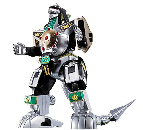 Dragon Caesar Soul of Chogokin (GX-78) Kyouryuu Sentai Zyuranger - Bandai