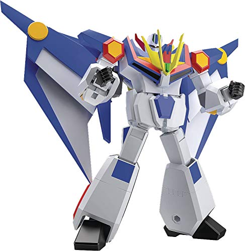 Moderoid "Matchless Raijin-Oh" Bakuryu-Oh