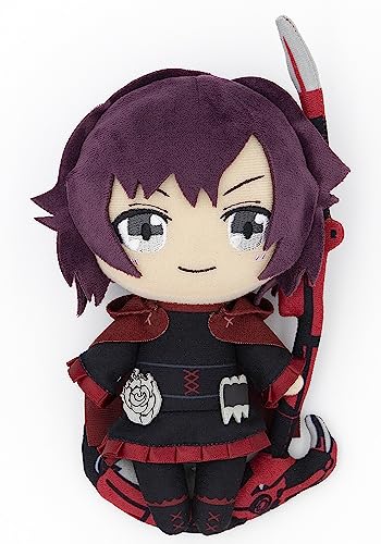 RWBY Nendoroid Plush Ruby Rose
