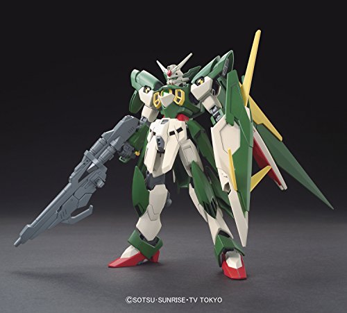 Xxxg - 01wfr Gundam Fenice rinascita - 1 / 144 Scale - hgbf (# 017), Gundam Build Fighter - bendai