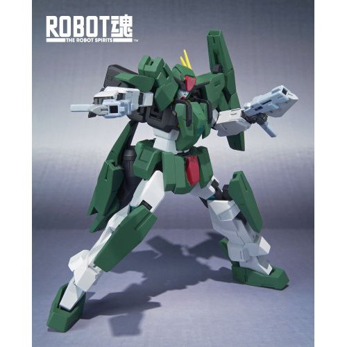 GN-006 Cherudim Gundam Robot Damashii <Side MS> Kidou Senshi Gundam 00 - Bandai