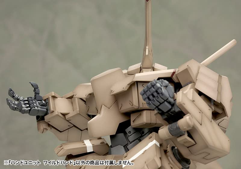 M.S.G Modeling Support Goods Hand Unit Wild Hand