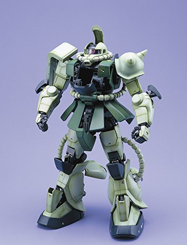 MS-06F Zaku II - 1/60 scale - PG (2), Kidou Senshi Gundam - Bandai