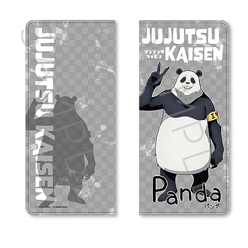 Jujutsu Kaisen Vol. 2 Premium Ticket Case SF Panda