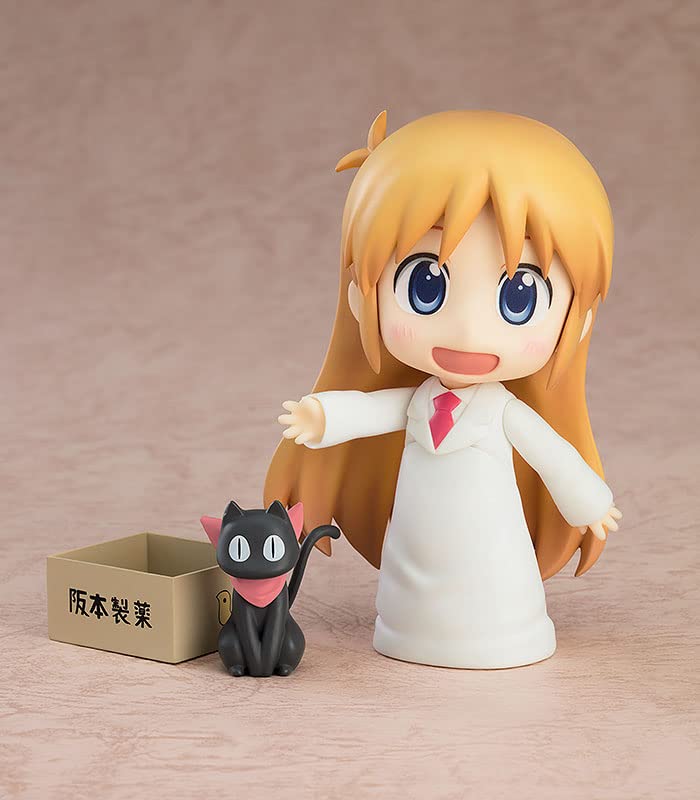 Nendoroid "Nichijou" Hakase Keiichi Arawi Ver.