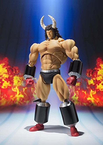 Buffaloman S.H.Figuarts Kinnikuman - Bandai