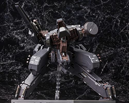 Metal Gear Solid Metal Gear REX Black Ver.