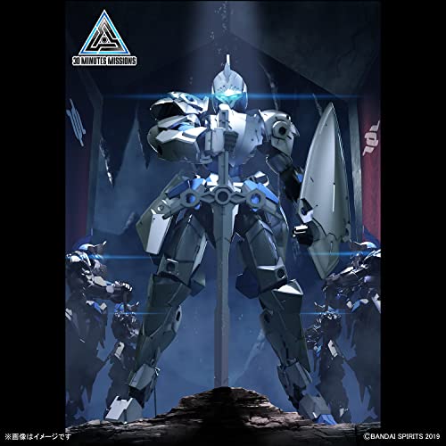30MM 1/144 EXM-A9k Spinatio (Knight Type)