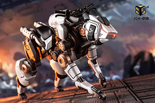 86TOYS Battlefield Mechanical Beast KH-01B 1/12 Scale Action Figure