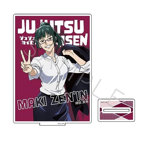 Jujutsu Kaisen Vol. 2 Acrylic Stand SD Zen'in Maki