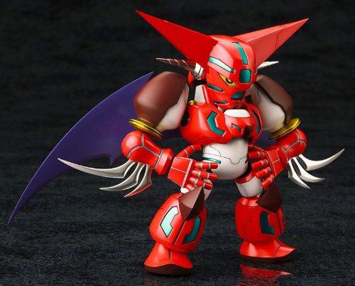 Shin Getter 1 D-Stil, Veränderung !! Getter Robo: Sekai Saigo No Hi-Kotobukiya