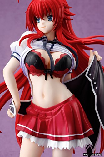 Rias Gremory 1/8 Yuuwaku ver. High School DxD NEW - Broccoli