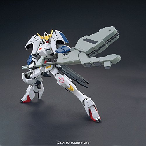 ASW-G-08 Gundam Barbatos (6th Form version) - 1/144 scale - HGI-BO (#015), Kidou Senshi Gundam Tekketsu no Orphans - Bandai