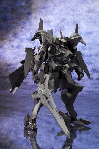 EF-2000 Typhoon (Wilfried von Aichberger Custom Version) Muv-Luv Alternative Die Euro-Front-Kotobukiya