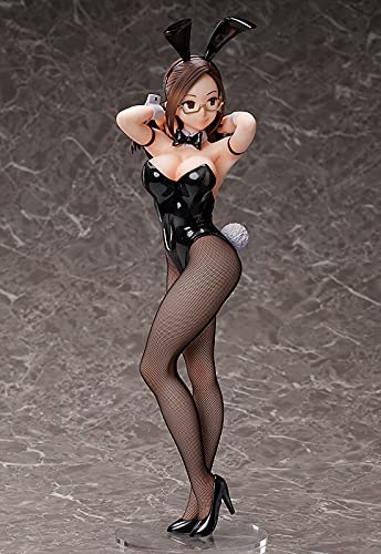 "Yom Tights" 1/4 Scale Figure Okuzumi Yuiko Bunny Ver.