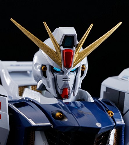 F91 Gundam F91 Metal Build Kidou Senshi Gundam F91 - Bandai