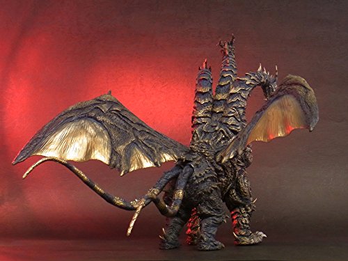 Keizer Ghidorah  Toho Daikaiju Series Godzilla Final Wars - X-Plus
