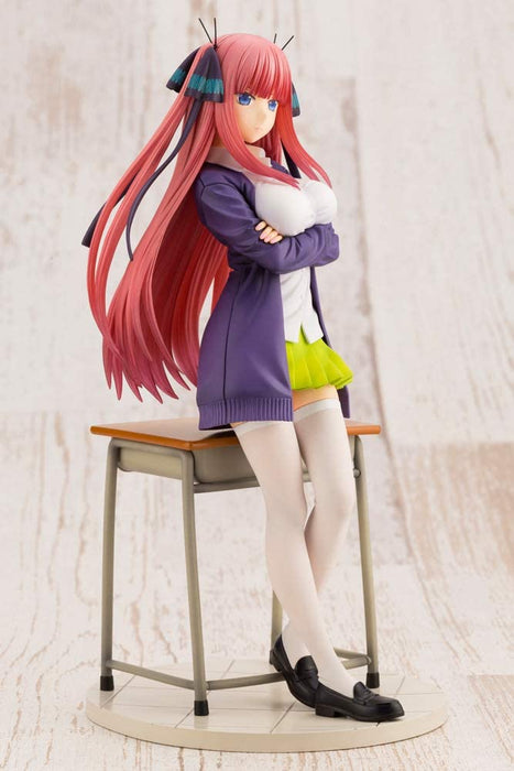 "The Quintessential Quintuplets" 1/8 Scale Figure Nakano Nino